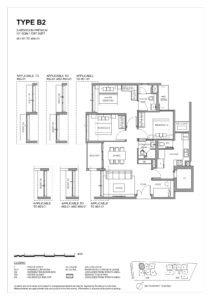 The-Hillshore-Floor-Plan-3-Bed-Premium-Type-B2