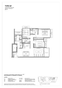 The-Hillshore-Floor-Plan-3-Bed-Premium-Type-B7