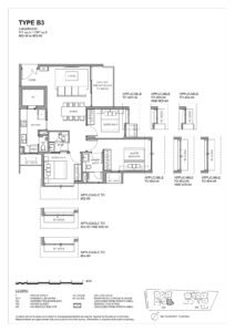 The-Hillshore-Floor-Plan-3-Bed-Type-B3